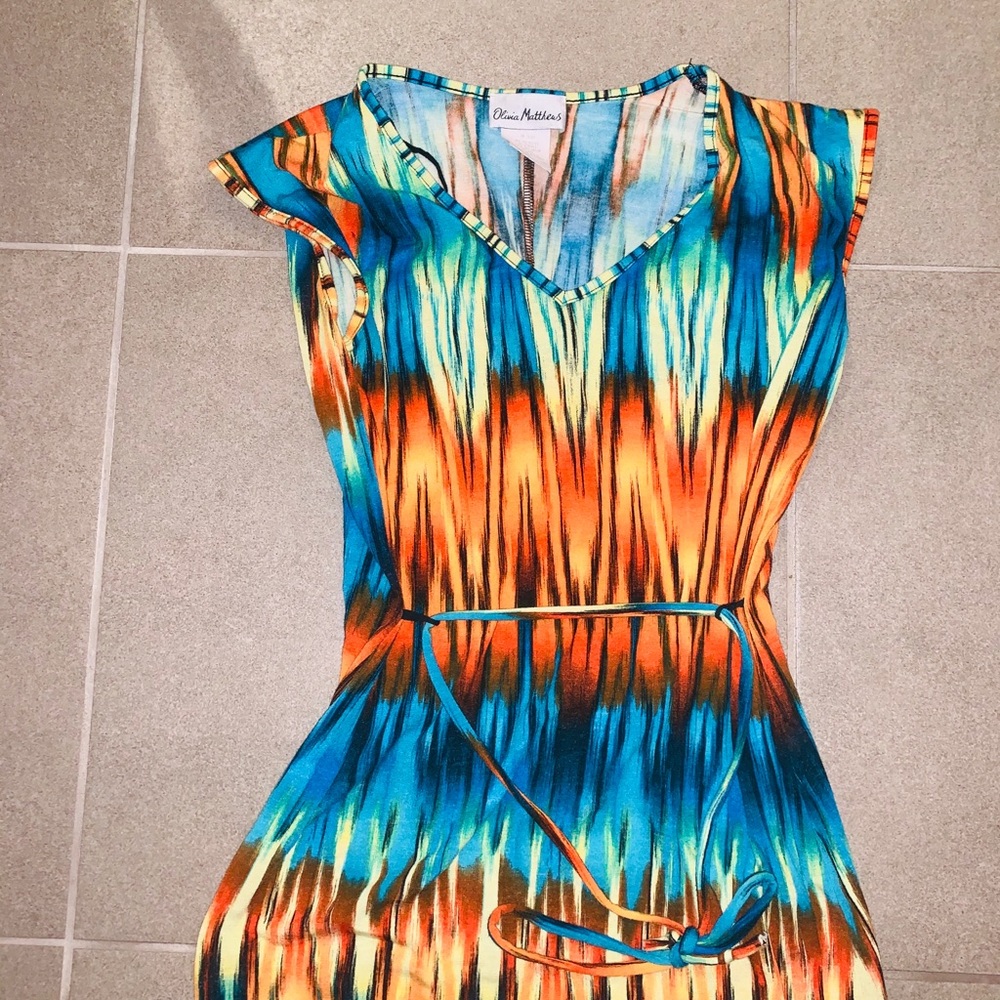 5/$20 Maxi Dress